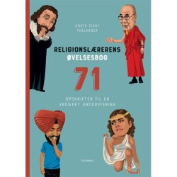 Religionslærerens øvelsesbog