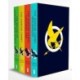 The Hunger Games - 4 Book Paperback Box Set