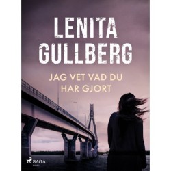 Jag vet vad du har gjort