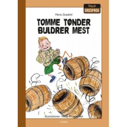 Tomme tønder buldrer mest