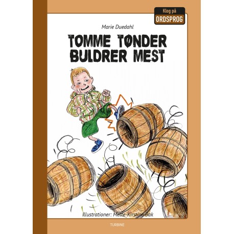 Tomme tønder buldrer mest