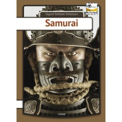 My First Book - Samurai