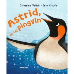 Astrid, en sej pingvin