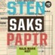 Sten saks papir