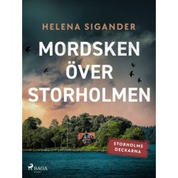 Mordsken över Storholmen
