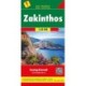 Zakynthos Road Map 1:50 000