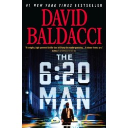 The The 6:20 Man : A Thriller: A Thriller