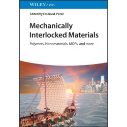 Mechanically Interlocked Materials: Polymers, Nanomaterials, MOFs, and more