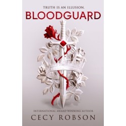 Bloodguard: welcome to your next romantasy obsession!
