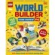 LEGO World Builder: Create a World of Play with 4-in-1 Model and 150+ Build Ideas!
