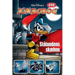 Jumbo 498 - Stålandens skæbne: Stålandens skæbne