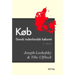 Køb: Dansk indenlandsk købsret