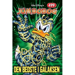 Jumbo 499 - Den bedste i galaksen: Den bedste i galaksen