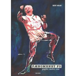Fænomenet Fo: gøgler, maler, ven