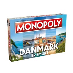 Monopoly Danmark er smukt