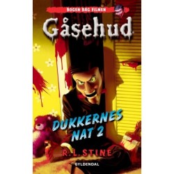 Gåsehud - Dukkernes nat 2
