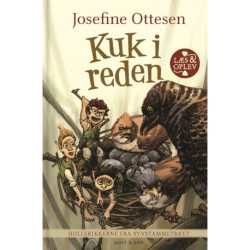 Hullerikkerne fra Syvstammetræet. Kuk i reden