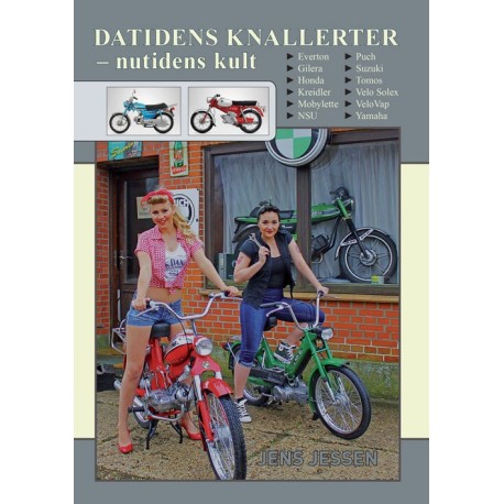 Datidens knallerter – nutidens kult