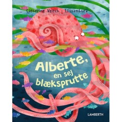 Alberte, en sej blæksprutte