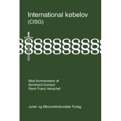 International købelov (CISG): med kommentarer