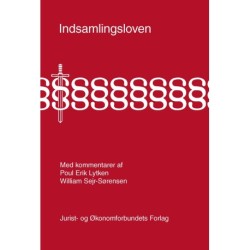 Indsamlingsloven med kommentarer