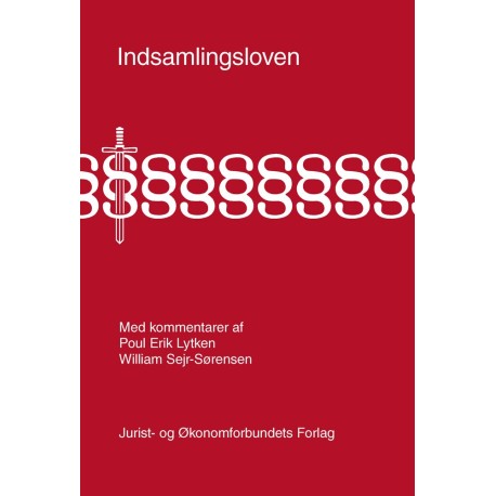 Indsamlingsloven med kommentarer