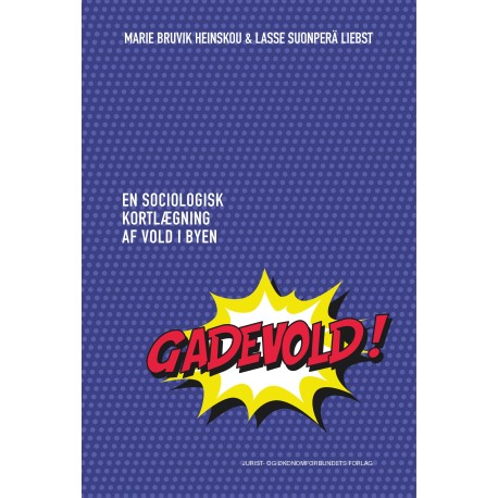 Gadevold: En sociologisk kortlægning af vold i byen