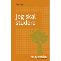 Jeg skal studere