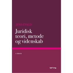 Juridisk teori, metode og videnskab