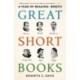 Great Short Books: A Year of Reading-Briefly