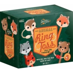 Animal Ring Toss