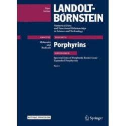 Porphyrins - Spectral Data of Porphyrin Isomers and Expanded Porphyrins
