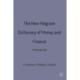 The New Palgrave Dictionary of Money and Finance: 3 Volume Set