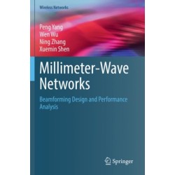 Millimeter-Wave Networks: Beamforming Design and Performance Analysis