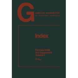 Index: Formula Index