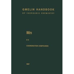 Mn Manganese: Coordination Compounds 5