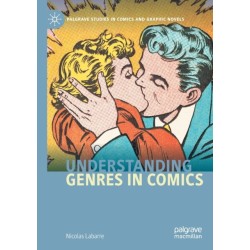 Understanding Genres in Comics