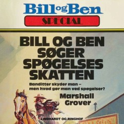 Bill og Ben søger spøgelsesskatten