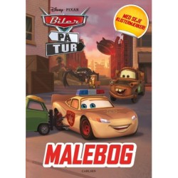 Biler malebog (Kolli 6): EGM24GLO0001