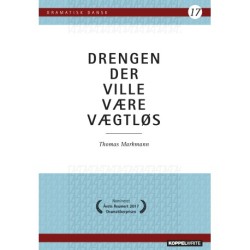 Drengen der ville være vægtløs