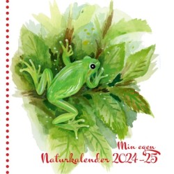 Min egen Naturkalender: 2025-26