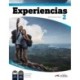 Experiencias Internacional: Libro del alumno 2 (A2) + audio descargable