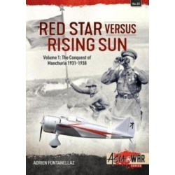 Red Star Versus Rising Sun Volume 1