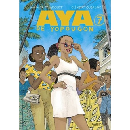 Aya De Yopougon Vol 7