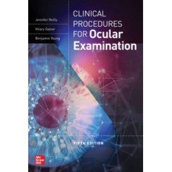 Clinical Procedures for the Ocular Examination, Fifth Edition