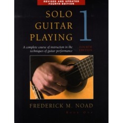 Solo Guitar Playing 1