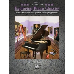 EXPLORING PIANO CLASSICS TECHNIQUE 3