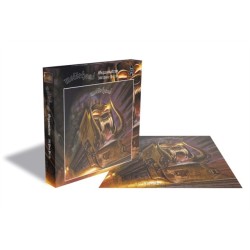 Orgasmatron 500 Piece Puzzle