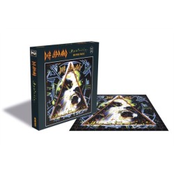 Def Leppard Hysteria 500 Piece Puzzle