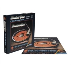 Status Quo If You Can't Stand The Heat 500 Piece Puzzle